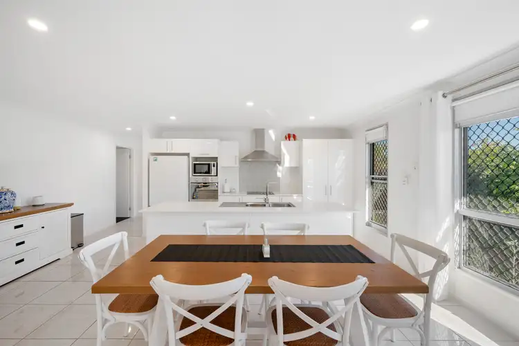 Third view of Homely house listing, 31 Boonderee Place, New Auckland QLD 4680