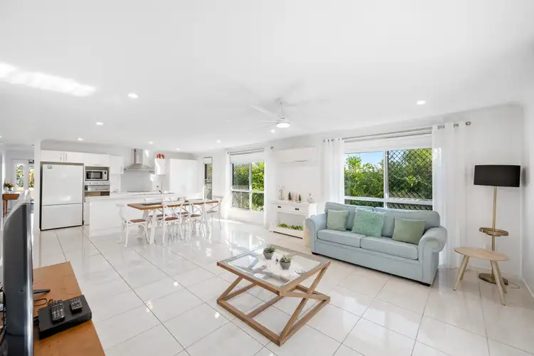 Fourth view of Homely house listing, 31 Boonderee Place, New Auckland QLD 4680