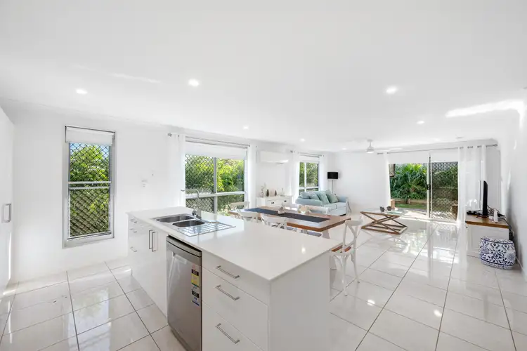Fifth view of Homely house listing, 31 Boonderee Place, New Auckland QLD 4680