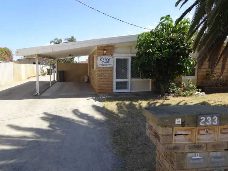 1/233 Seventh Street, Wonthella WA 6530