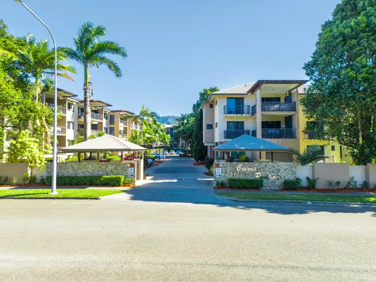 Main view of Homely apartment listing, 104/89-95 Ishmael Road, Earlville QLD 4870