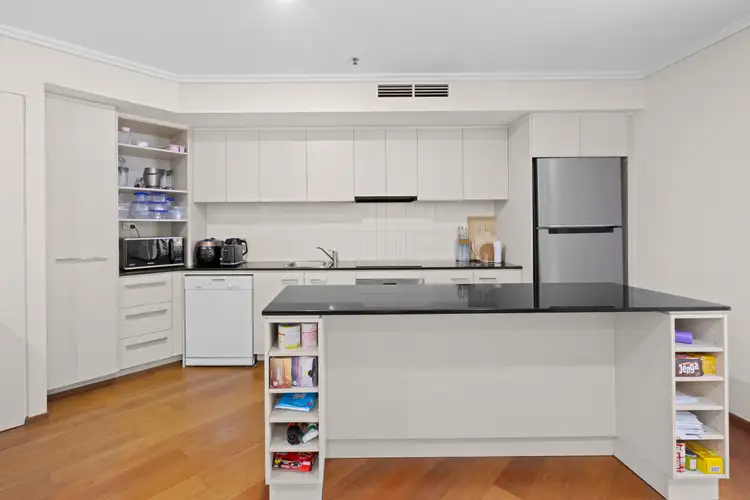 Second view of Homely apartment listing, 902/120 Mary Street, Brisbane City QLD 4000
