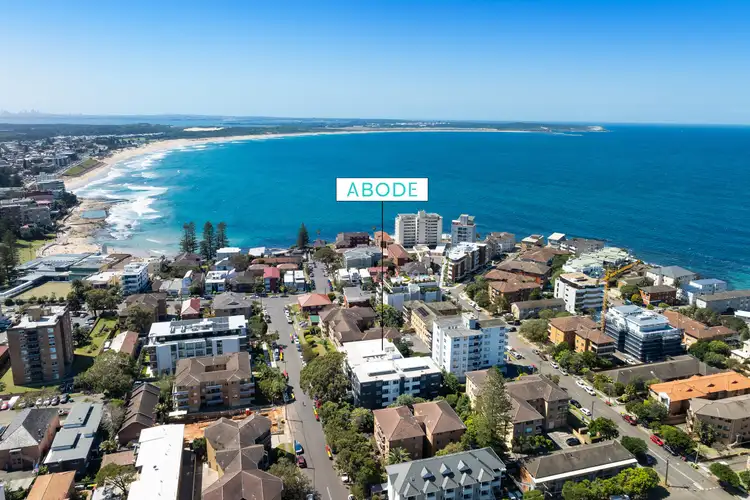 Fourth view of Homely apartment listing, 302/8-10 Parramatta Street, Cronulla NSW 2230