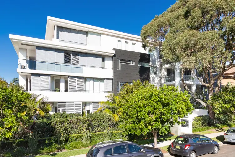 Fifth view of Homely apartment listing, 302/8-10 Parramatta Street, Cronulla NSW 2230