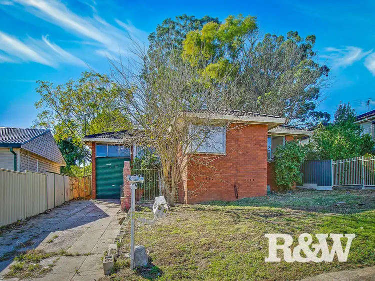 Main view of Homely house listing, 61 Beaconsfield Road, Rooty Hill NSW 2766