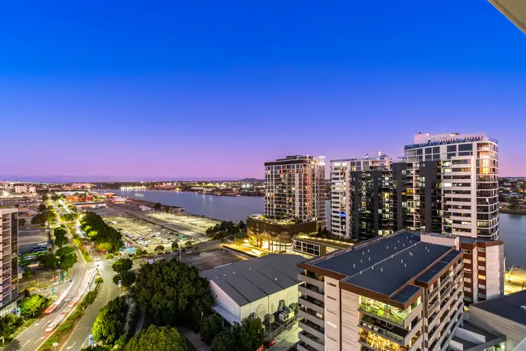 1603/35 Hercules Street, Hamilton QLD 4007