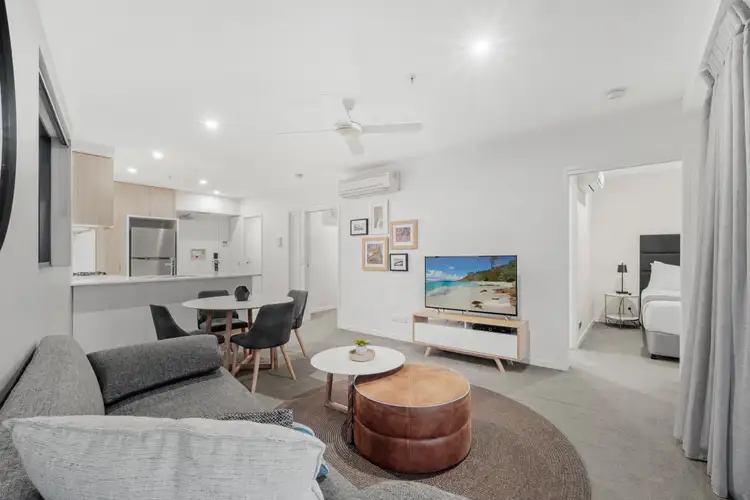 Sixth view of Homely apartment listing, 1603/35 Hercules Street, Hamilton QLD 4007