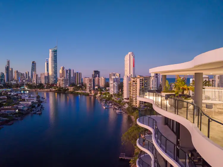 501/15-17 Cannes Avenue, Surfers Paradise QLD 4217