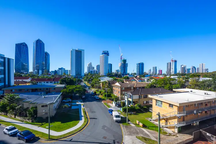 Third view of Homely apartment listing, 501/15-17 Cannes Avenue, Surfers Paradise QLD 4217