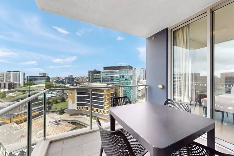 1205/510 St Pauls Terrace, Bowen Hills QLD 4006