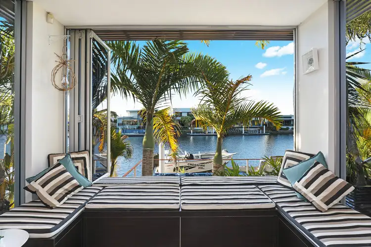 Fourth view of Homely house listing, 8 Columba Place, Pelican Waters QLD 4551