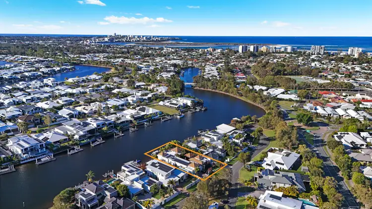 Sixth view of Homely house listing, 8 Columba Place, Pelican Waters QLD 4551