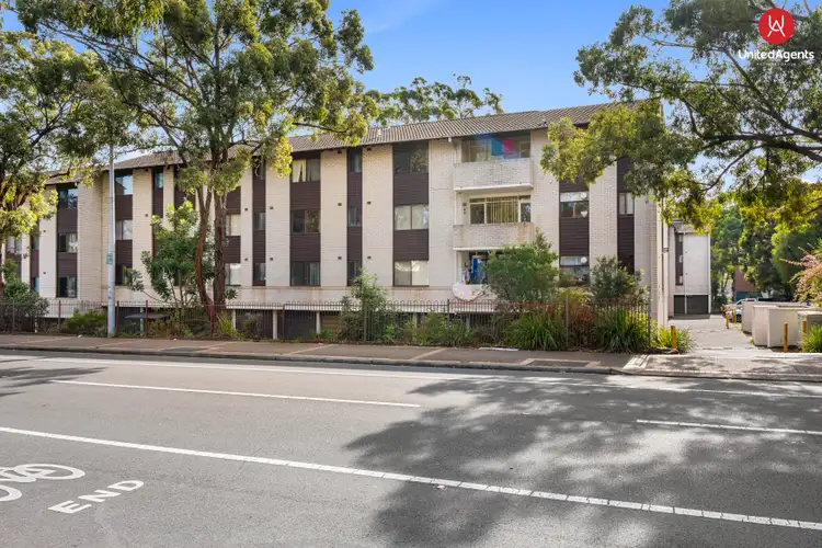 5/81 Memorial Avenue, Liverpool NSW 2170