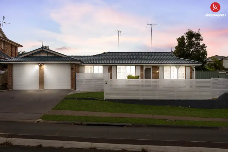 51 Wolara Avenue, Glenmore Park NSW 2745