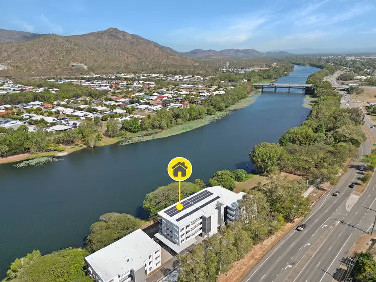 Second view of Homely unit listing, 162/1B Sporting Drive, Thuringowa Central QLD 4817