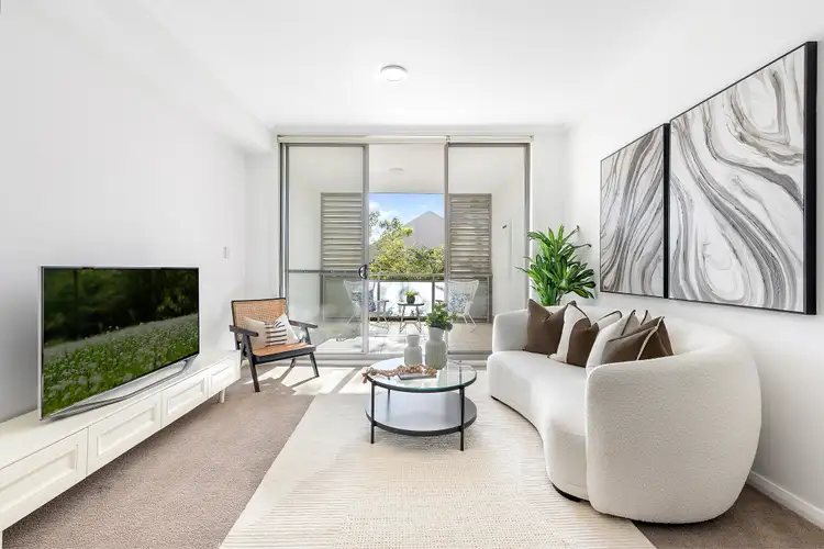 19/1-3 Cherry Street, Warrawee NSW 2074