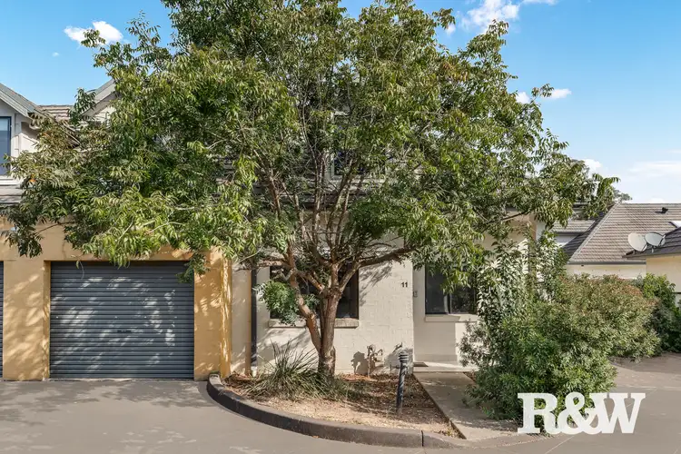 11/13-17 Wilson Street, St Marys NSW 2760