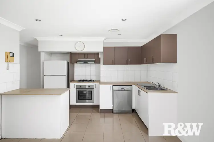 Third view of Homely townhouse listing, 11/13-17 Wilson Street, St Marys NSW 2760