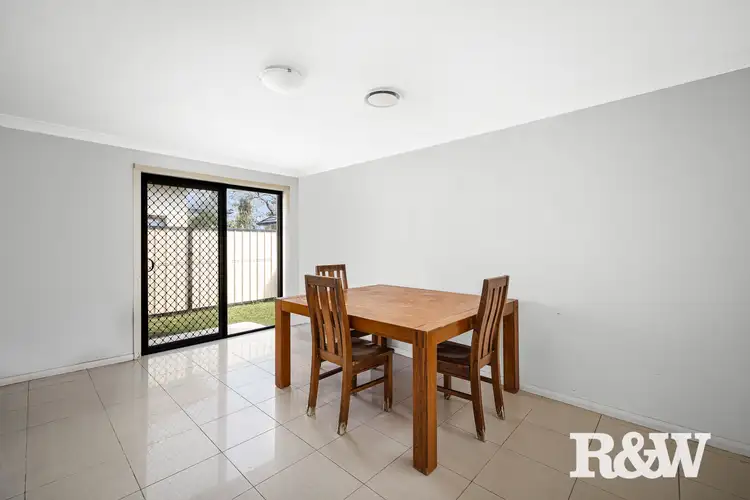 Fifth view of Homely townhouse listing, 11/13-17 Wilson Street, St Marys NSW 2760