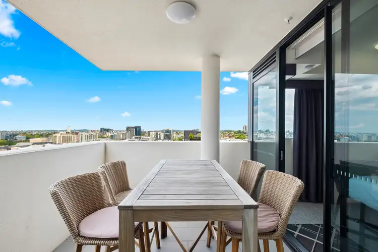 Second view of Homely apartment listing, 1708/27 Cordelia Street, South Brisbane QLD 4101