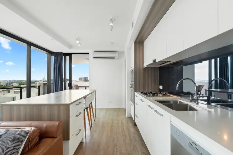 Third view of Homely apartment listing, 1708/27 Cordelia Street, South Brisbane QLD 4101