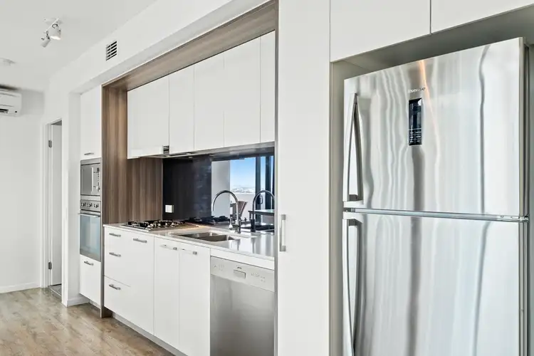 Fourth view of Homely apartment listing, 1708/27 Cordelia Street, South Brisbane QLD 4101