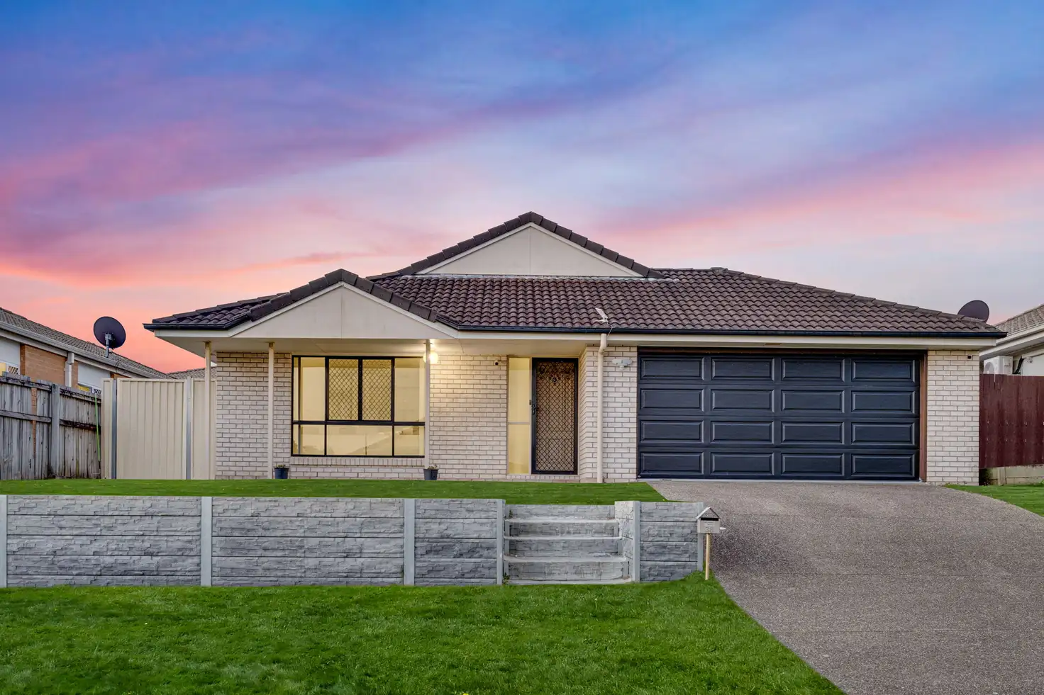 Main view of Homely house listing, 38 Barrallier Place, Drewvale QLD 4116