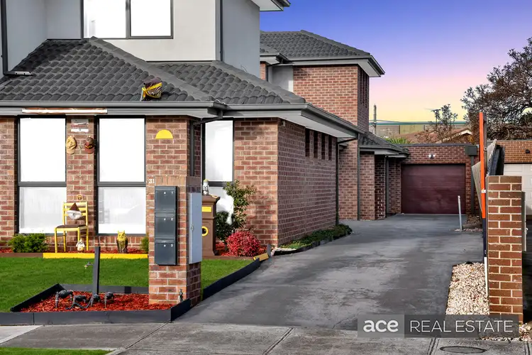 Second view of Homely unit listing, 3/31 Williams Road, Laverton VIC 3028