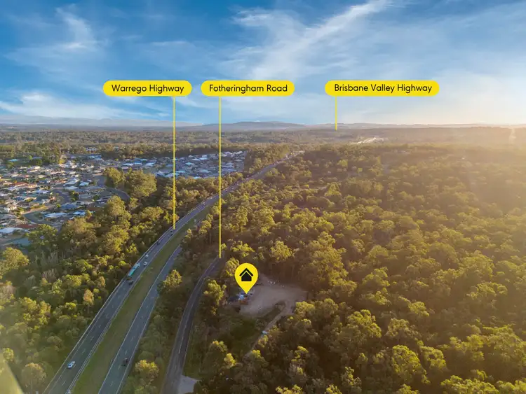 Second view of Homely land listing, 94 Fotheringham Road, Muirlea QLD 4306