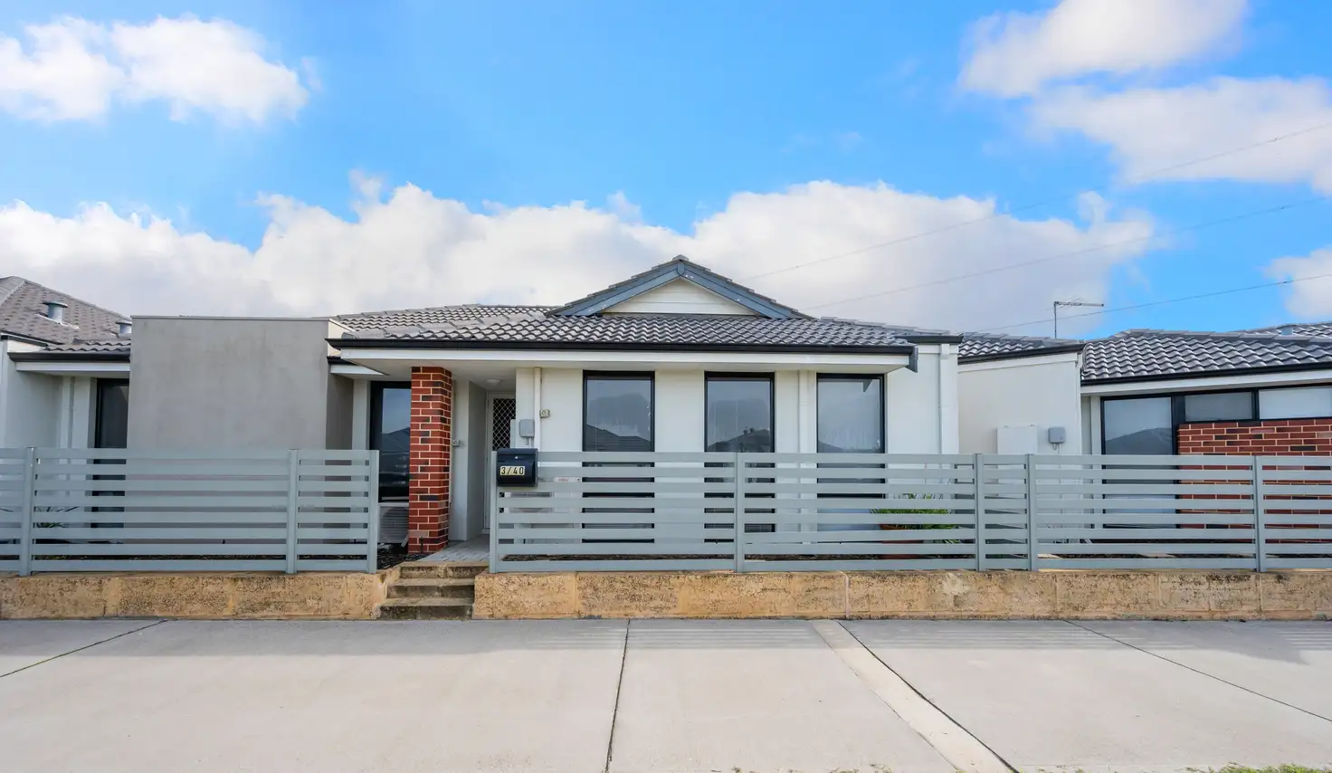 Main view of Homely house listing, 3/40 Limestone Rise, Piara Waters WA 6112