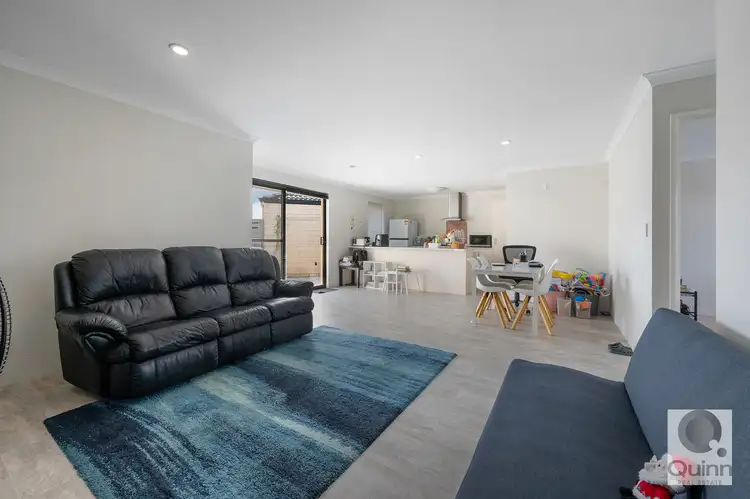 Fourth view of Homely house listing, 3/40 Limestone Rise, Piara Waters WA 6112