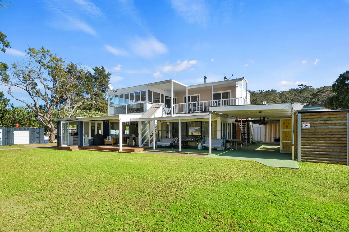 Main view of Homely rural property listing, 558 Chaseling Road South, Leets Vale NSW 2775