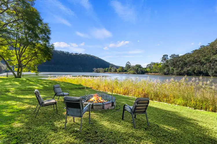 Second view of Homely rural property listing, 558 Chaseling Road South, Leets Vale NSW 2775
