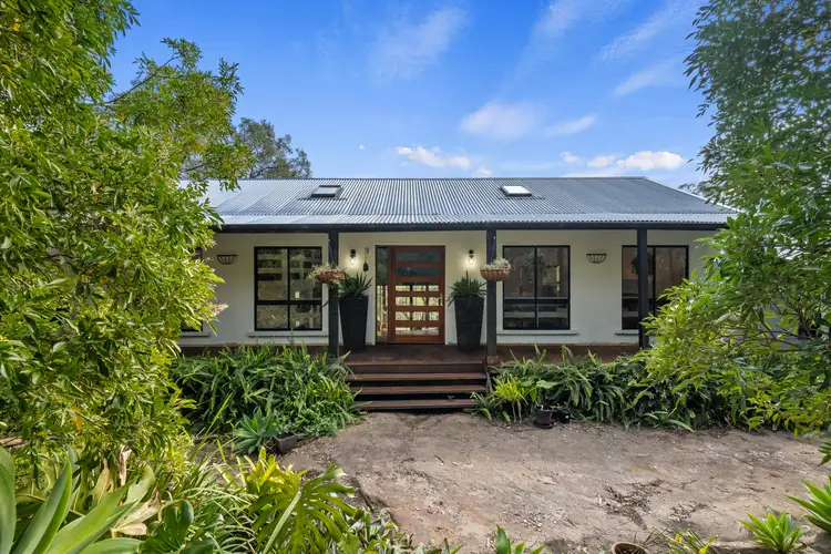 585 East Kurrajong Road, East Kurrajong NSW 2758