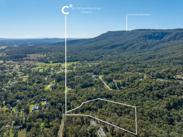 90-94 Bambling Road, Boyland QLD 4275