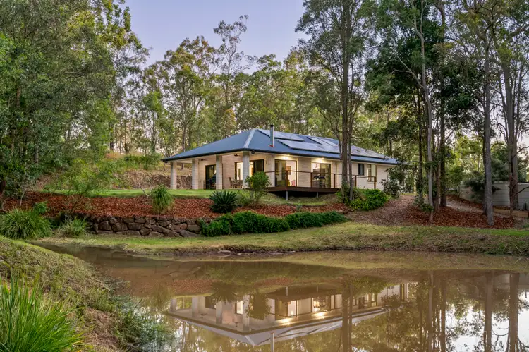 Second view of Homely house listing, 90-94 Bambling Road, Boyland QLD 4275
