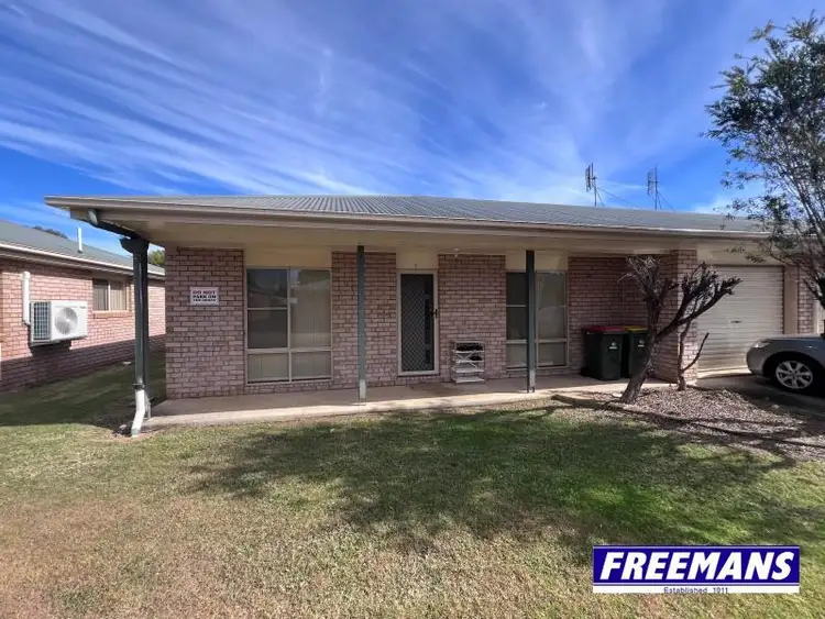 Main view of Homely unit listing, 2/27-29 James Street, Kingaroy QLD 4610