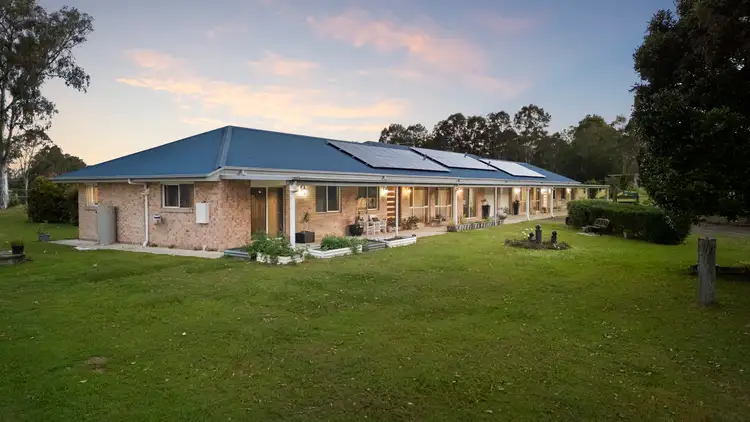 Second view of Homely house listing, 1516-1532 Chambers Flat Rd, Chambers Flat QLD 4133