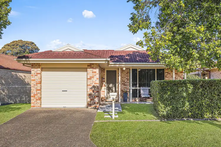 26 Stanthorpe Drive, Kanahooka NSW 2530