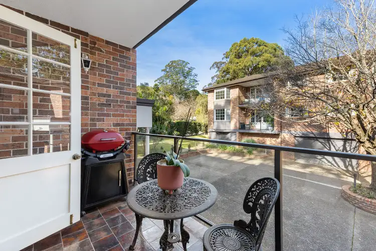 Fourth view of Homely apartment listing, 7/25-29 Millewa Avenue, Wahroonga NSW 2076