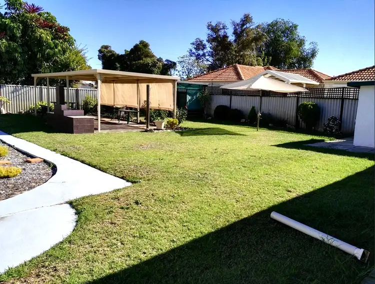 Sixth view of Homely house listing, 117 Renou St, East Cannington WA 6107