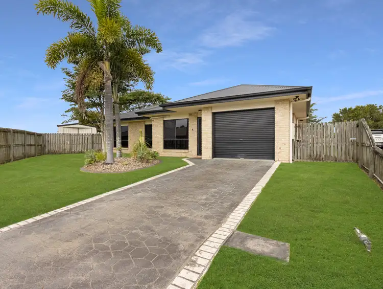 Main view of Homely house listing, 16 Westminster Court, Kawungan QLD 4655