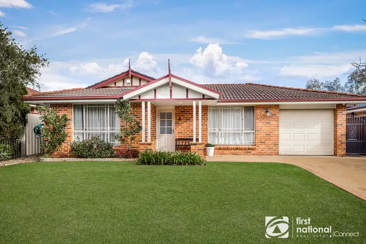 8 Tindell Street, Bligh Park NSW 2756