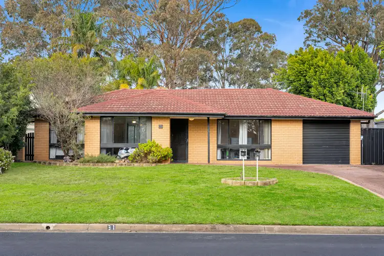 31 Goulburn Street, Ruse NSW 2560