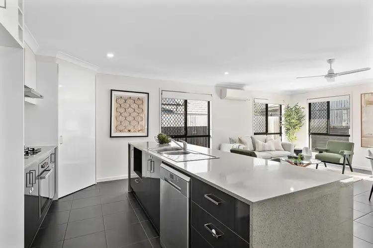 Sixth view of Homely house listing, 363 Providence Parade, South Ripley QLD 4306