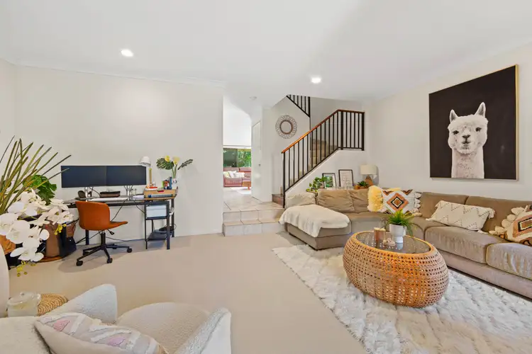Second view of Homely townhouse listing, 13/37 Paradise Springs Avenue, Robina QLD 4226