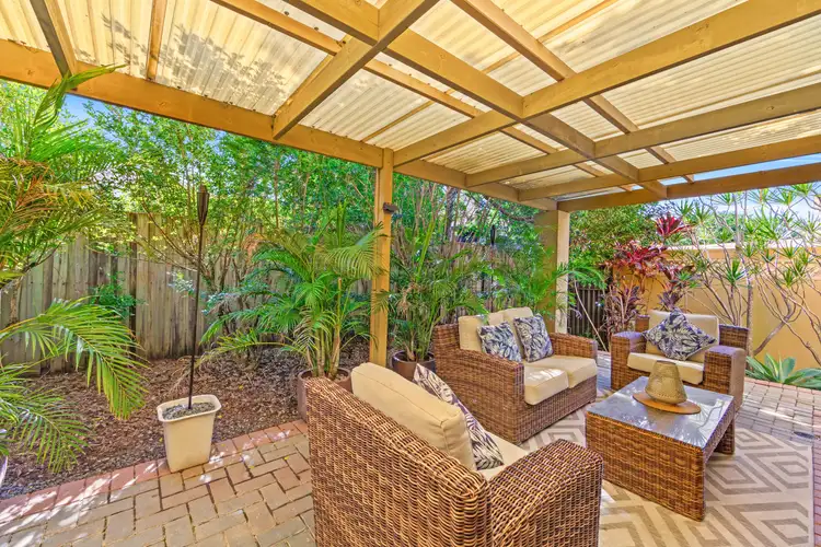 Fifth view of Homely townhouse listing, 13/37 Paradise Springs Avenue, Robina QLD 4226