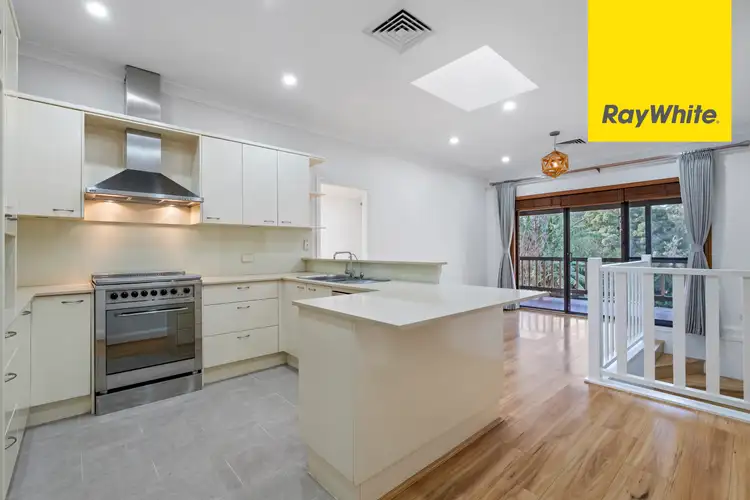 Second view of Homely house listing, 31 Simla Road, Denistone NSW 2114