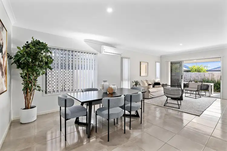 Second view of Homely house listing, 33 Barakula Street, South Ripley QLD 4306