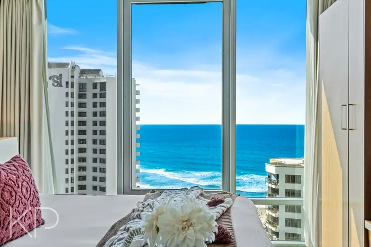1609 & 1610/25 Laycock Street, Surfers Paradise QLD 4217